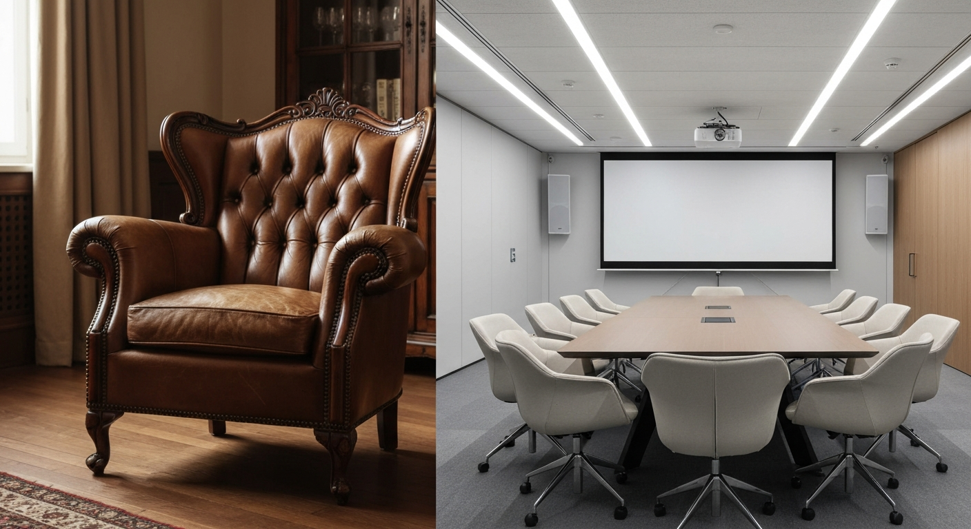 Переговорна кабіна замість окремої кімнати — модульне рішення для офісу